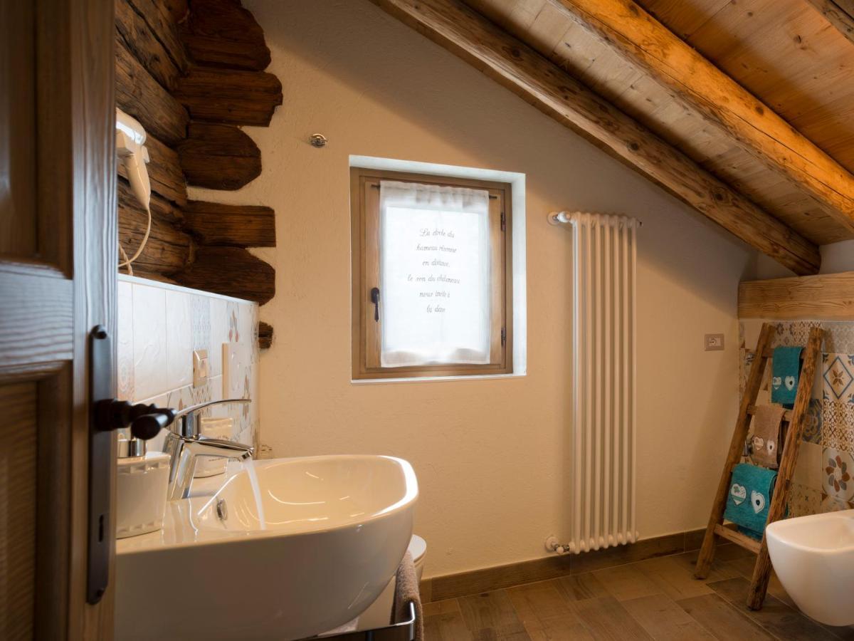 Appartements Moraine Enchantee Aosta Exterior photo