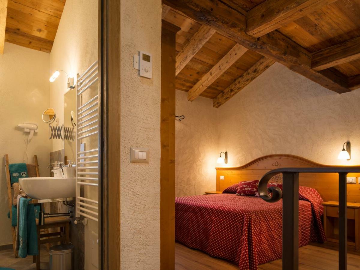 Appartements Moraine Enchantee Aosta Exterior photo